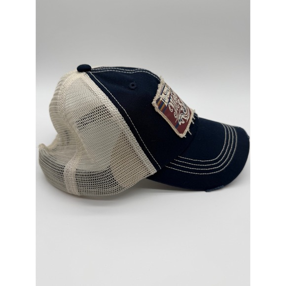 Moonshine Spirit Men's Vintage Aged Baseball Cap - Picture 2 of 6